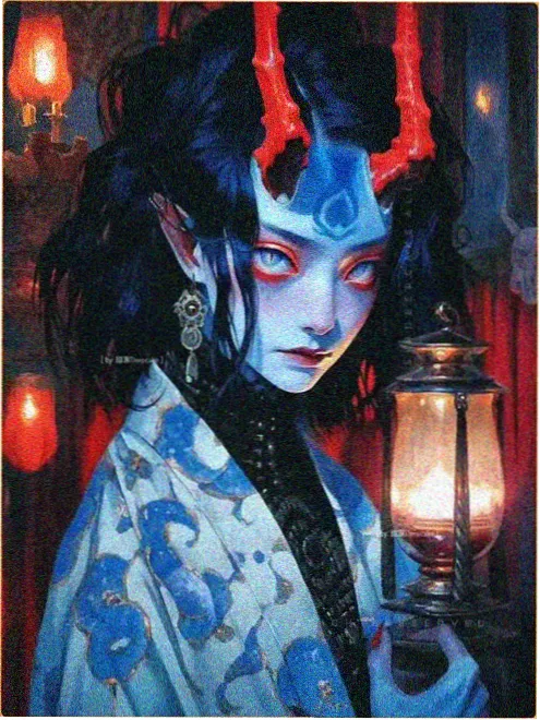 怒晴湘西多人广播剧封面